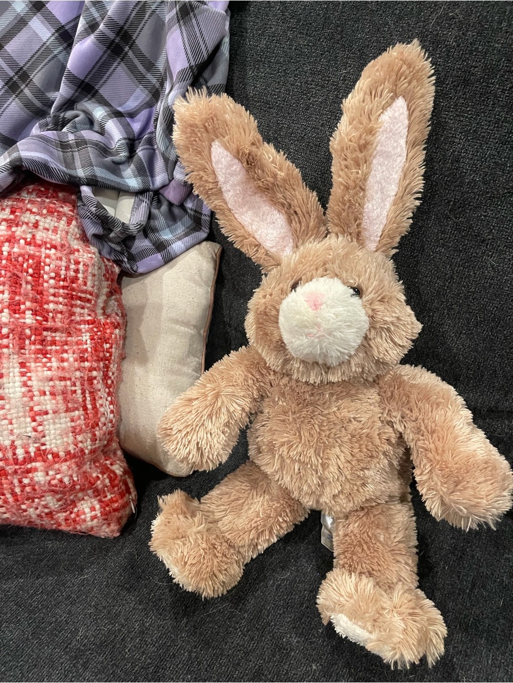 Build a bear hare  plush